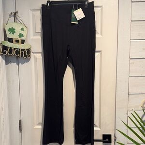 HALARA Classic Black Leggings